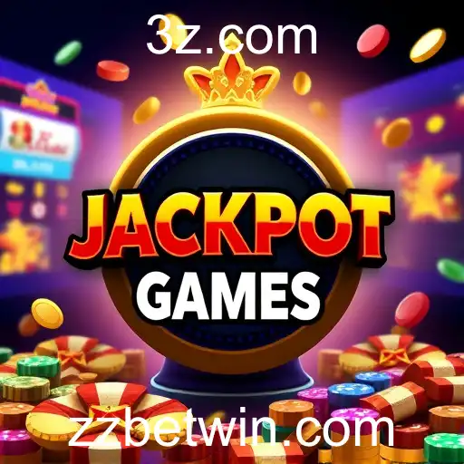 Explorando a Categoria 'Jackpot Games' no zz bet